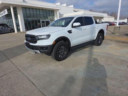2022 Ford Ranger LARIAT
