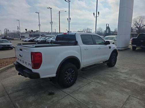 2022 Ford Ranger LARIAT