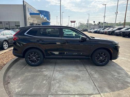 Nh-731p/Crystal Bl 2026 Honda CR-V EX-L AWD