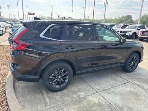 Nh-731p/Crystal Bl 2026 Honda CR-V EX-L AWD