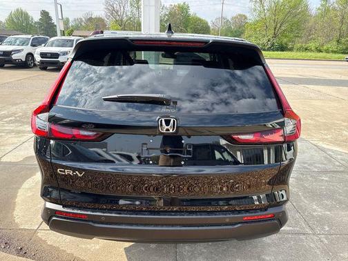 Nh-731p/Crystal Bl 2026 Honda CR-V EX-L AWD