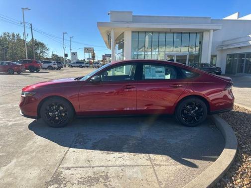 2025 Honda Accord Sport SE 1.5T