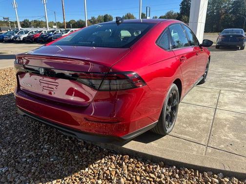 2025 Honda Accord Sport SE 1.5T