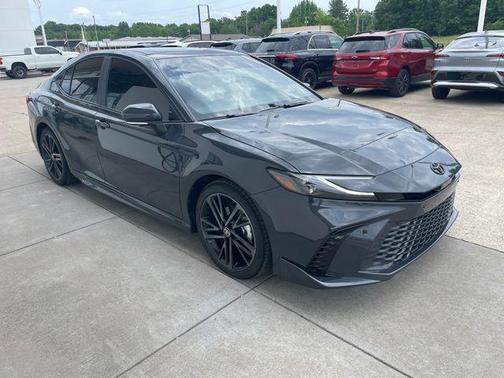 Underground 2025 Toyota Camry XSE