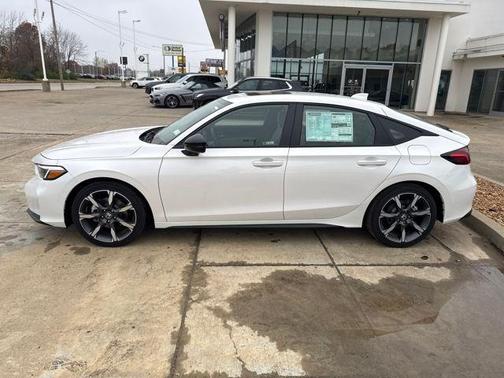 2026 Honda Civic Hybrid Sport Touring