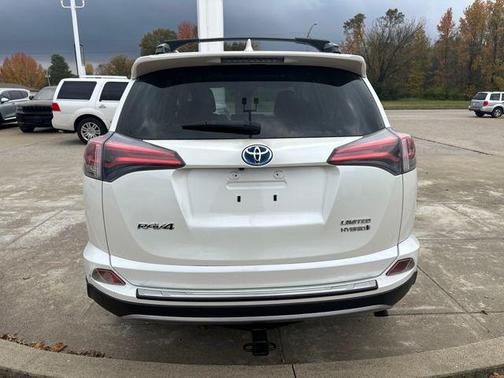 2017 Toyota RAV4 Hybrid Limited