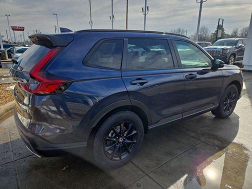 2026 Honda CR-V Hybrid Sport-L AWD