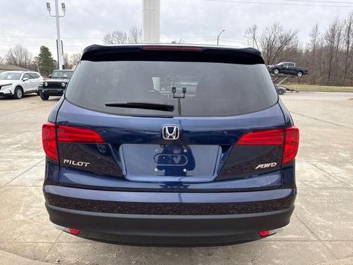 2018 Honda Pilot EX-L