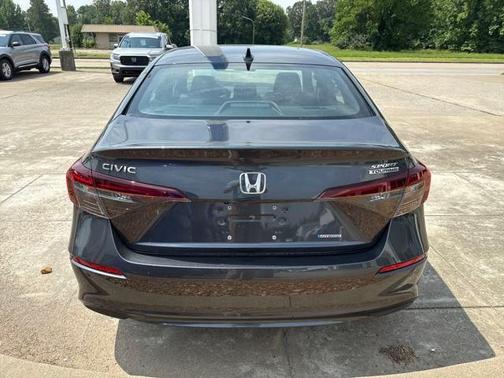 2025 Honda Civic Hybrid Sport Touring