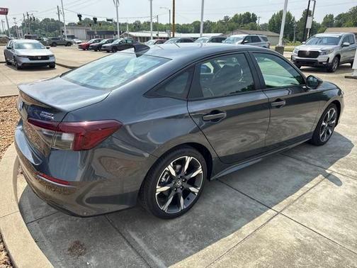 2025 Honda Civic Hybrid Sport Touring