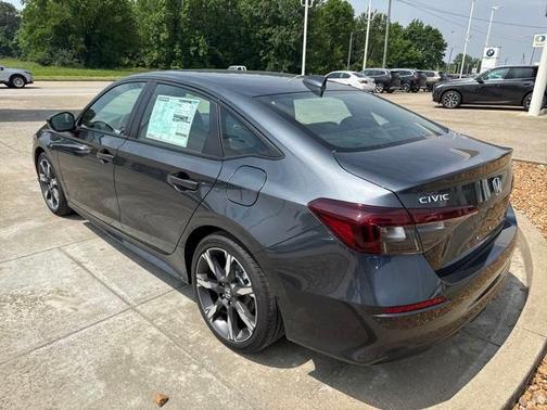 2025 Honda Civic Hybrid Sport Touring