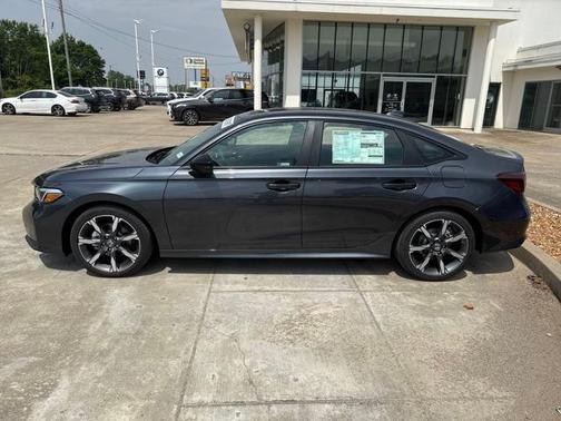 2025 Honda Civic Hybrid Sport Touring