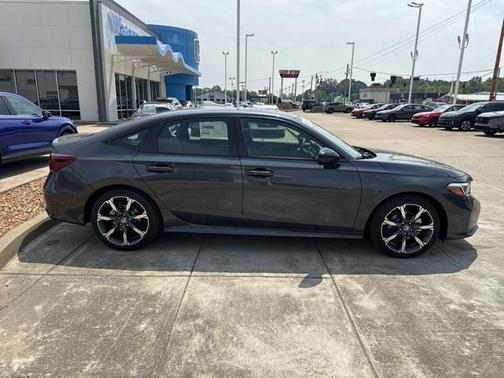 2025 Honda Civic Hybrid Sport Touring