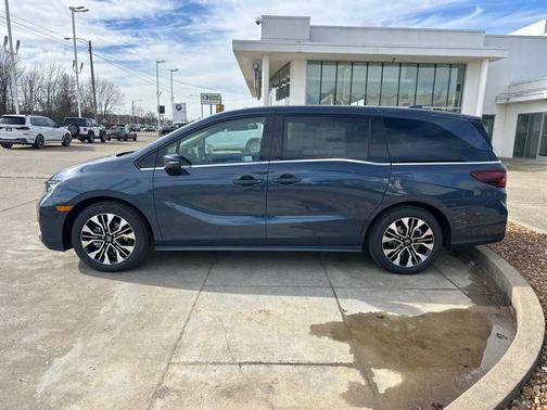 2026 Honda Odyssey Elite