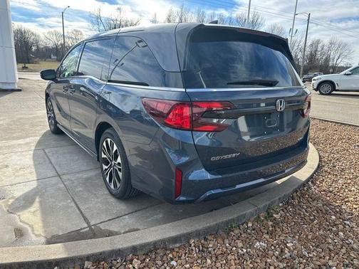 2026 Honda Odyssey Elite