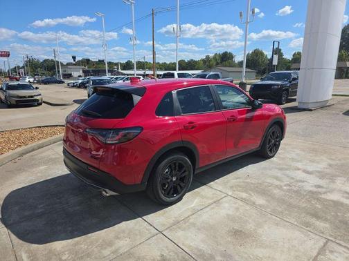 2026 Honda HR-V AWD Sport