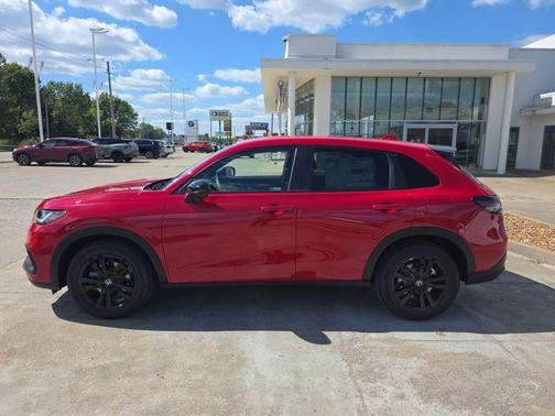 2026 Honda HR-V AWD Sport