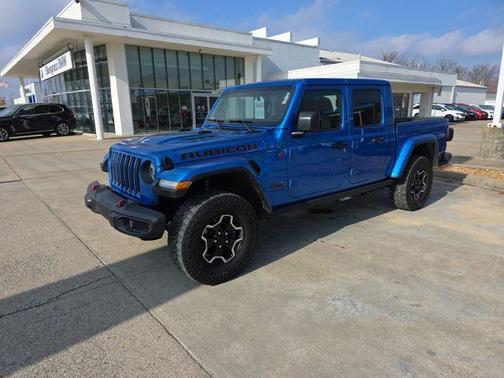 2021 Jeep Gladiator Rubicon