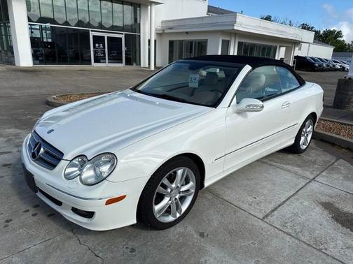 2008 Mercedes-Benz CLK-Class CLK 350