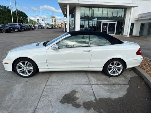 2008 Mercedes-Benz CLK-Class CLK 350
