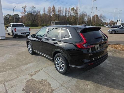 2026 Honda CR-V EX AWD