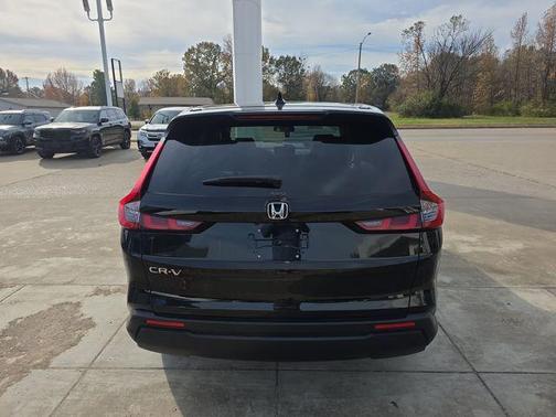 2026 Honda CR-V EX AWD