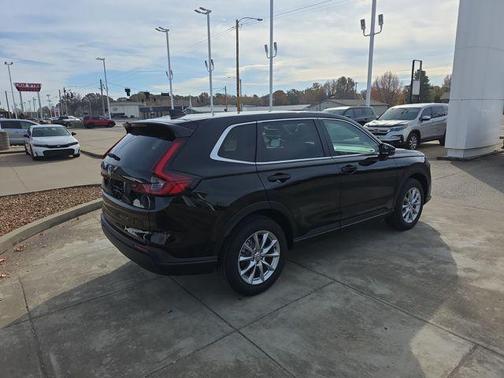 2026 Honda CR-V EX AWD