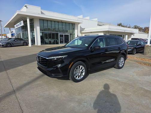 2026 Honda CR-V EX AWD