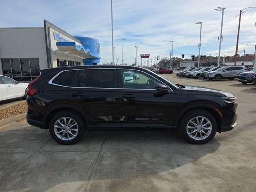 2026 Honda CR-V EX AWD