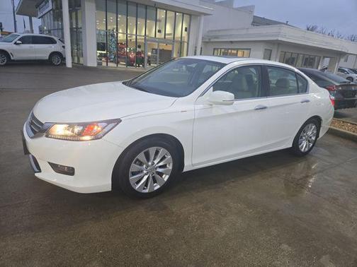 2015 Honda Accord EX-L