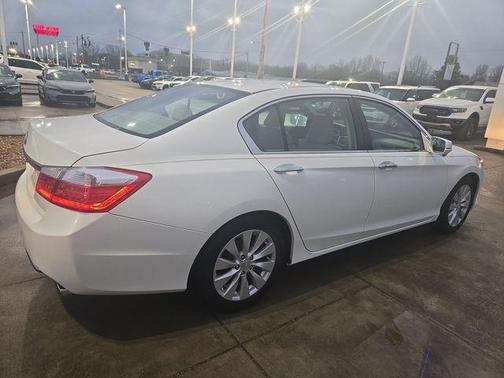 2015 Honda Accord EX-L