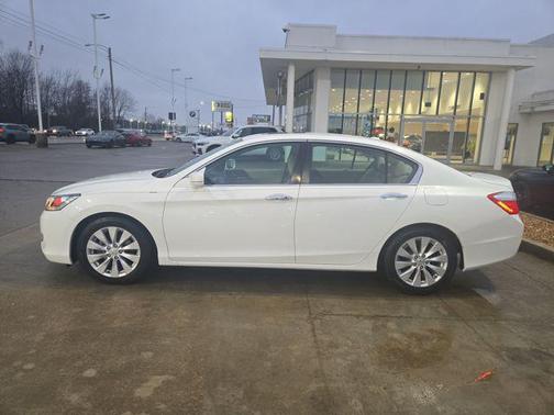 2015 Honda Accord EX-L