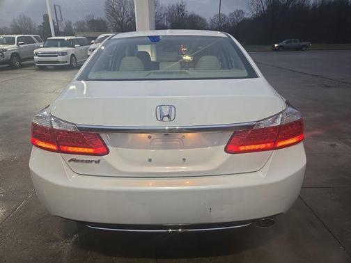 2015 Honda Accord EX-L