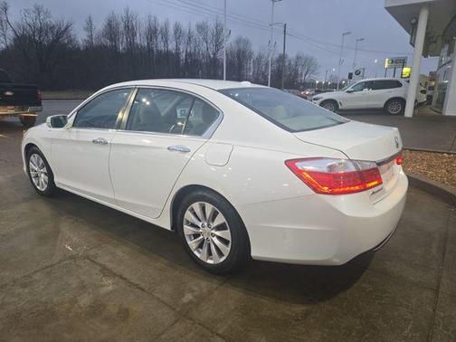 2015 Honda Accord EX-L