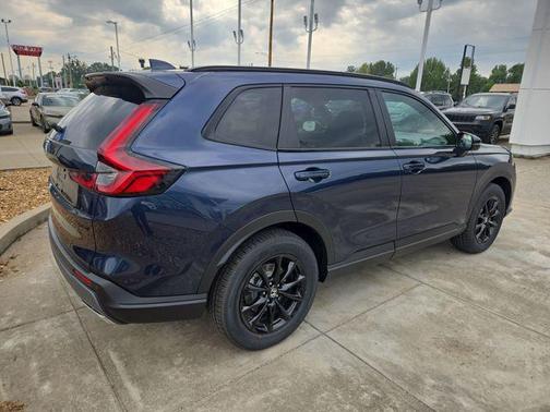 2026 Honda CR-V Hybrid Sport-L AWD