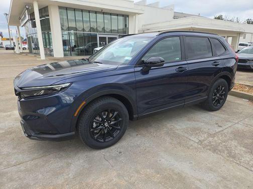 2026 Honda CR-V Hybrid Sport-L AWD