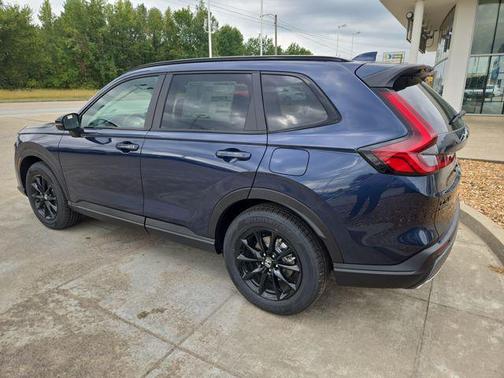 2026 Honda CR-V Hybrid Sport-L AWD