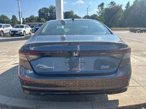 2025 Honda Accord Hybrid Touring