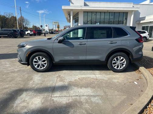 2026 Honda CR-V LX AWD