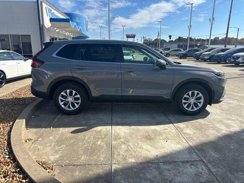 2026 Honda CR-V LX AWD