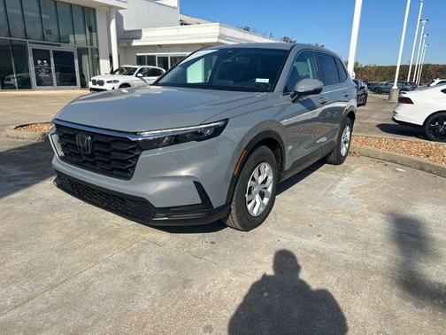 2026 Honda CR-V LX AWD