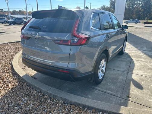 2026 Honda CR-V LX AWD