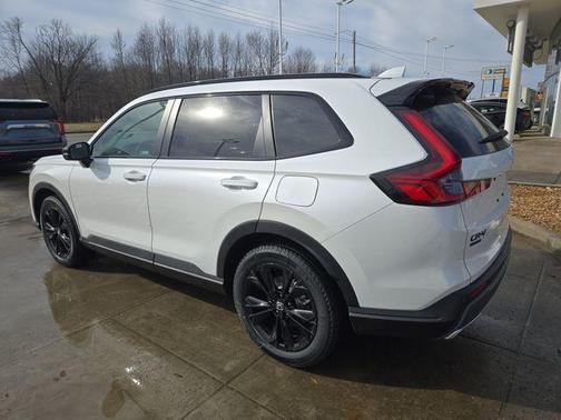 2026 Honda CR-V Hybrid Sport Touring AWD