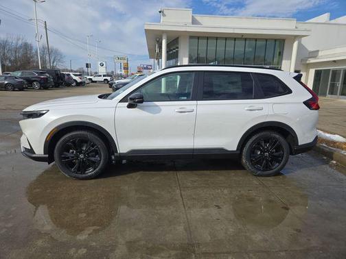 2026 Honda CR-V Hybrid Sport Touring AWD