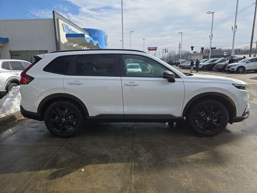 2026 Honda CR-V Hybrid Sport Touring AWD