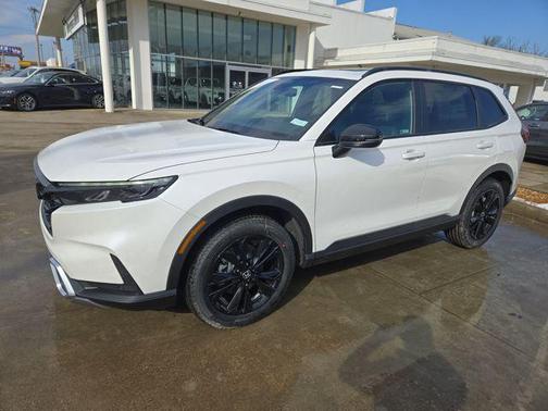 2026 Honda CR-V Hybrid Sport Touring AWD