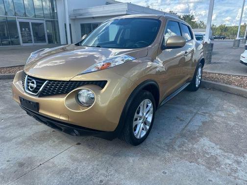 2014 Nissan Juke SL