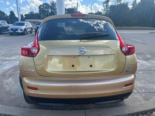 2014 Nissan Juke SL