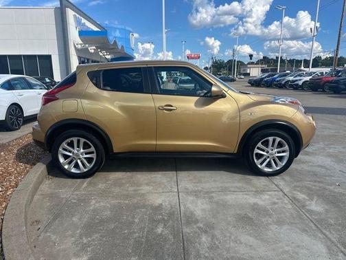 2014 Nissan Juke SL