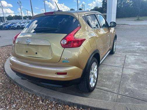 2014 Nissan Juke SL